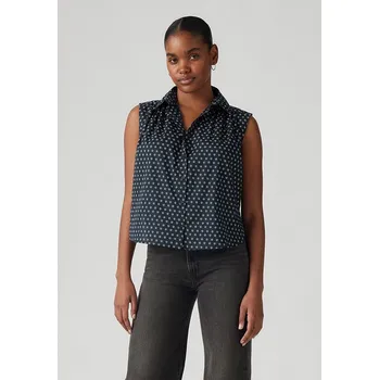 Dámské tričko Levi's Dunkelblau 4780872 S