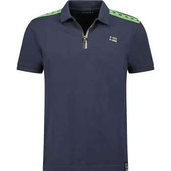 Chlapecké tričko Tričko Geographical Norway Dunkelblau 454745 152