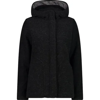 Dámské oblečení Bunda CMP Schwarz 8302267 38