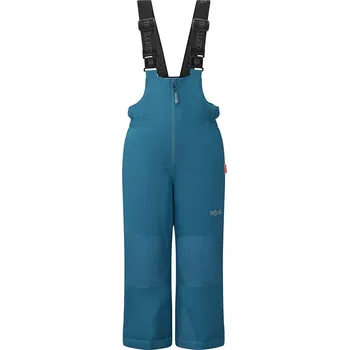 Dívčí džíny Trollkids Türkis 1072588 98