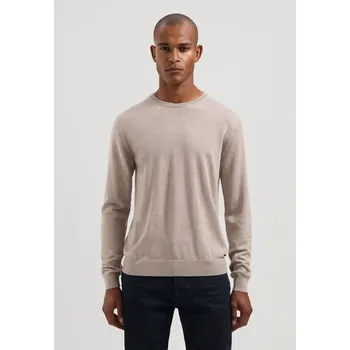 Pánský svetr Svetr DSTREZZED Sand 3993495 3XL