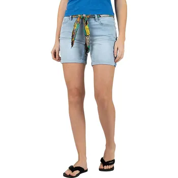 Dámské kraťasy Kraťasy Timezone Hellblau 8632560 W28