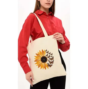 Kabelka Kabelka MORI Creme - (B)25 x (H)40 x (T)8 cm 1711474 onesize