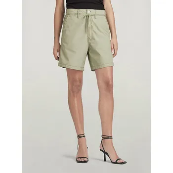 Dámské kraťasy Kraťasy G-Star Oliv 6750757 W33