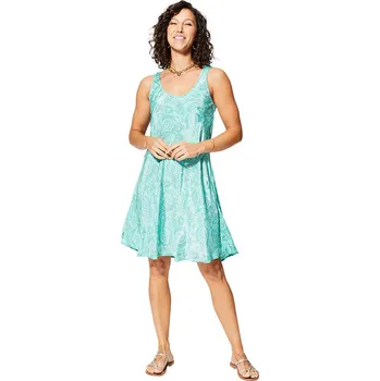 Dámské šaty Šaty Ipanima Türkis 6430044 38/40