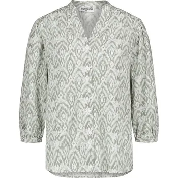 Dámské tričko Eight2Nine Grün/ Weiß 2842092 S