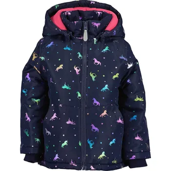 Dívčí bunda Blue Seven Dunkelblau 3990086 92