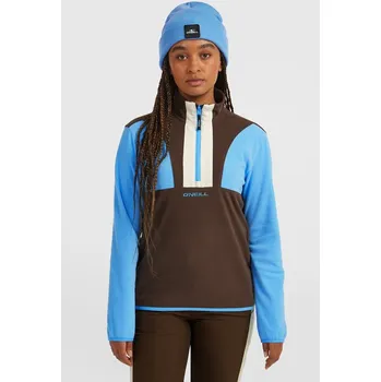 Dámská móda Mikina O'Neill Braun/ Blau/ Beige 8375448 L