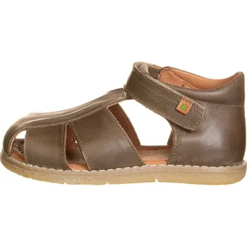 Dívčí tenisky Boty El Naturalista Khaki 6308517 32