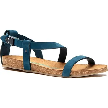 Dámské sandále Comfortfusse Dunkelblau 681569 38