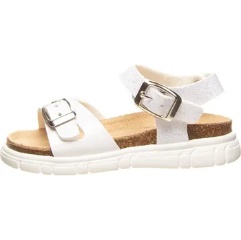 Dívčí sandály billowy Weiß 4679717 25