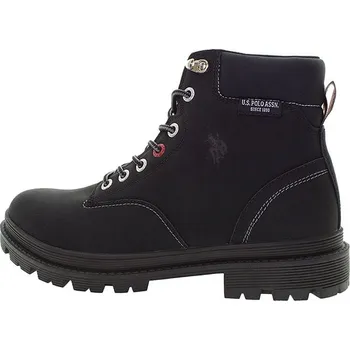Pánské polobotky Boty U.S. Polo Assn. Schwarz 1669063 45