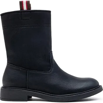 Dámské kozačky Boty Foreverfolie Schwarz 2856643 37