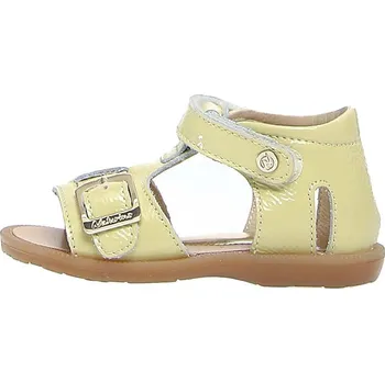 Dívčí sandály Naturino Gelb 3796241 23