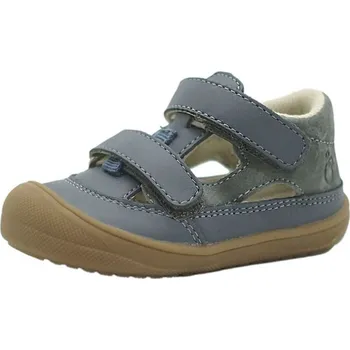 Dívčí obuv Boty lamino Blau 444285 26