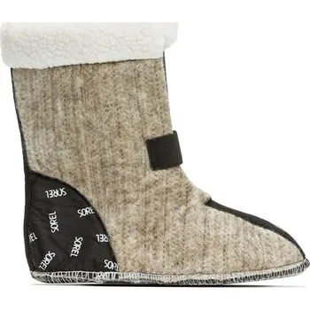 Dívčí kozačky Boty Sorel Beige/ Grau 8906660 35