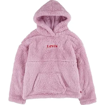 Dívčí mikina Levi's Kids Rosa 7107206 152