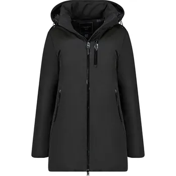 Dámská vesta Bunda Geographical Norway Schwarz 7311022 L