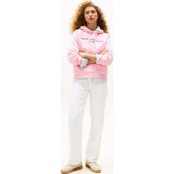 Dámská mikina Mikina Tommy Hilfiger Rosa 2382640 M