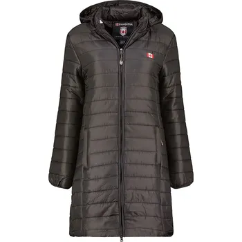 Dívčí bunda Canadian Peak Anthrazit 514985 128