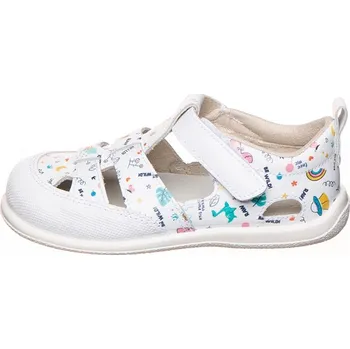 Dívčí obuv Boty kmins Weiß/ Bunt 8460811 24