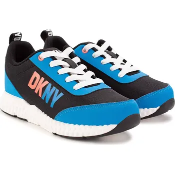 Chlapecké tenisky Boty DKNY Hellblau 304414 36