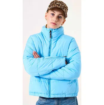 Dívčí bunda Garcia Hellblau 8781746 140