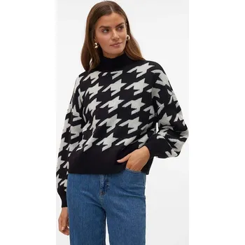 Dámská móda Vero Moda Schwarz/ Weiß 1609366 S