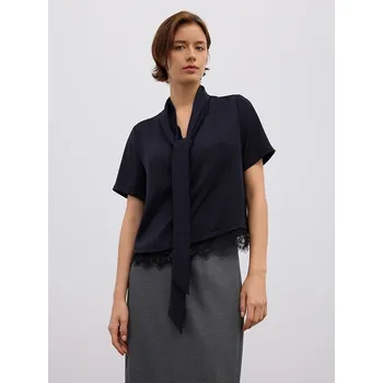 Dámské tričko BGN Schwarz 7282442 34