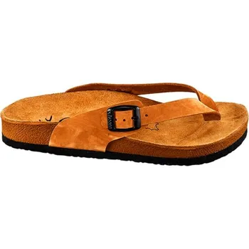 Dámské žabky Moosefield Braun 7448249 40