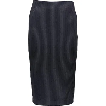 Dámská sukně Oui Dunkelblau 197573 34