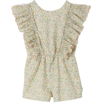 Dívčí džíny vertbaudet Bunt 6294306 140