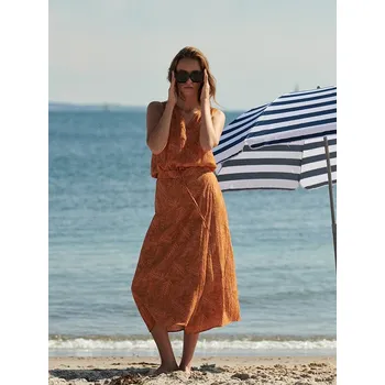 Dámské oblečení Vila Orange 3024717 34