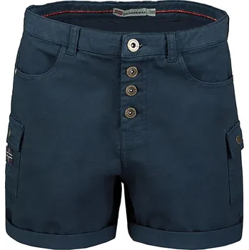 Dámské kraťasy Kraťasy Geographical Norway Dunkelblau 7968402 XL