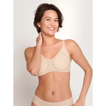 Podprsenka Podprsenka Sloggi Creme 576527 M