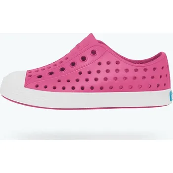 Dívčí tenisky Boty Native Weiß/ Pink 871959 22