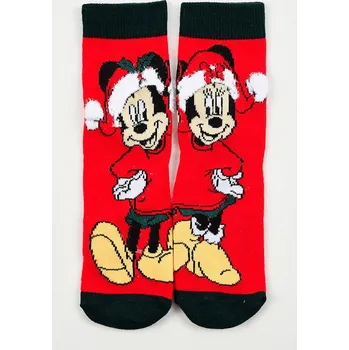 Disney Minnie Mouse Rot/ Schwarz 4944214 23.5