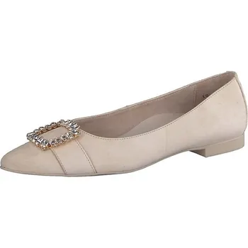 Dámské baleríny Paul Green Beige 7006353 38.5