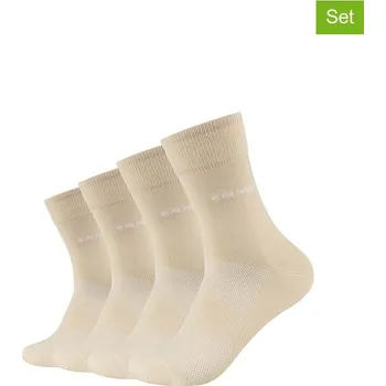 Dámské ponožky Ponožky s.Oliver Creme 3479790 39