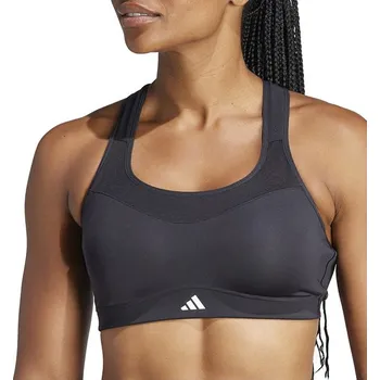 Dámské spodní prádlo Sportovní podprsenka adidas Schwarz - High 6344998 XS