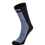 Surtex tenké merino ponožky Šedá 41-43