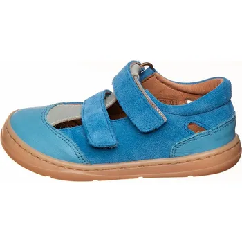 Dívčí tenisky Boty kmins Blau 5955219 27