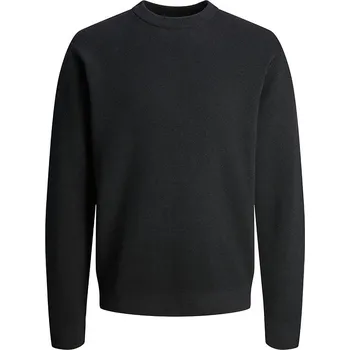 Pánský svetr Svetr Jack & Jones Schwarz 1322375 M