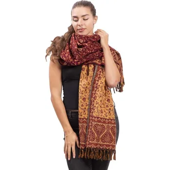 Šála Šála bordó 1143