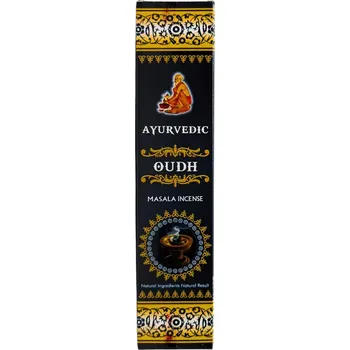 Čajovna Vonné tyčinky Ayurvedic OUDH