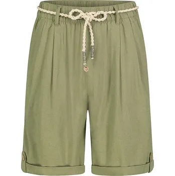 Dámské kraťasy Kraťasy Eight2Nine Khaki 9917169 XS