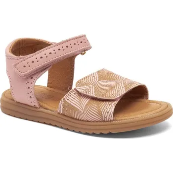 Dívčí sandály bisgaard Rosa/ Gold 825043 34