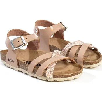 Dívčí sandály BACKSUN Rosa 1852437 27