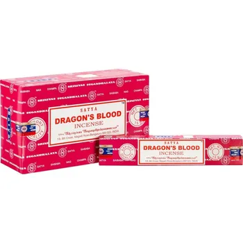 Čajovna Vonné tyčinky Shrinivas Satya - Dragons Blood