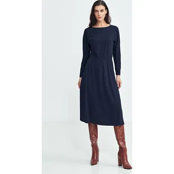 Dámské šaty Šaty Nife Dunkelblau 8836004 36